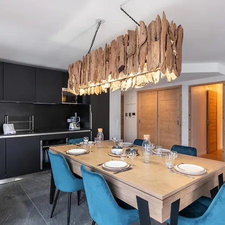 La Vanoise - 4 Pieces Pour 6 Personnes 154 Apartment *