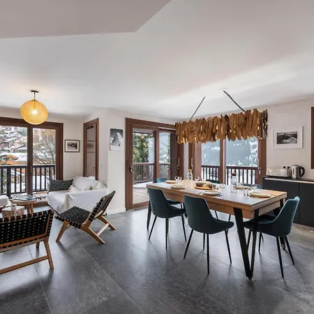 La Vanoise - 4 Pieces Pour 6 Personnes 154 Apartment