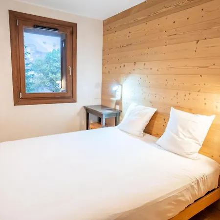 Apartment La Vanoise - 4 Pieces Pour 6 Personnes 154 *