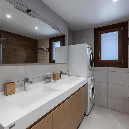 La Vanoise - 4 Pieces Pour 6 Personnes 154 Apartment Courchevel
