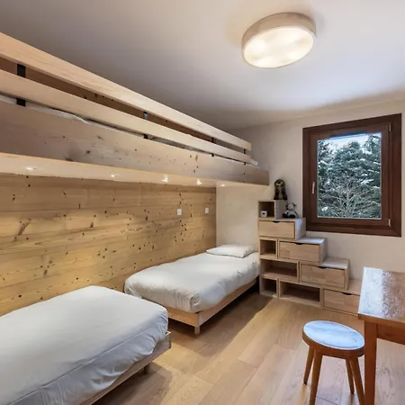 La Vanoise - 4 Pieces Pour 6 Personnes 154 Courchevel