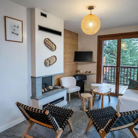 Apartment La Vanoise - 4 Pieces Pour 6 Personnes 154 *
