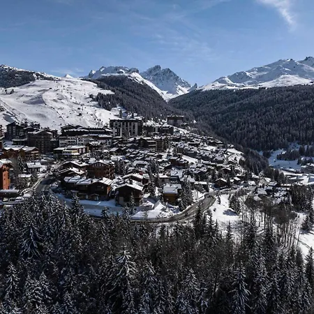 La Vanoise - 4 Pieces Pour 6 Personnes 154 Apartment Courchevel