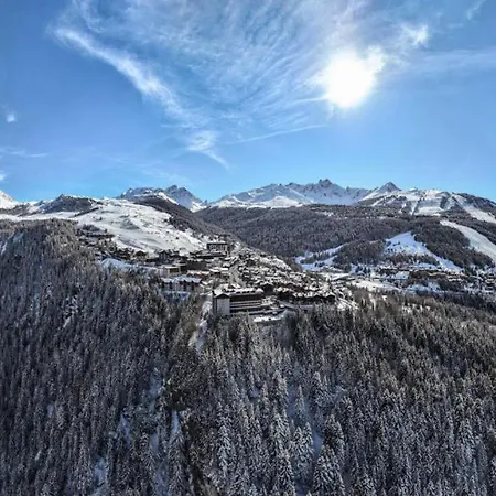 Apartment La Vanoise - 4 Pieces Pour 6 Personnes 154 Courchevel