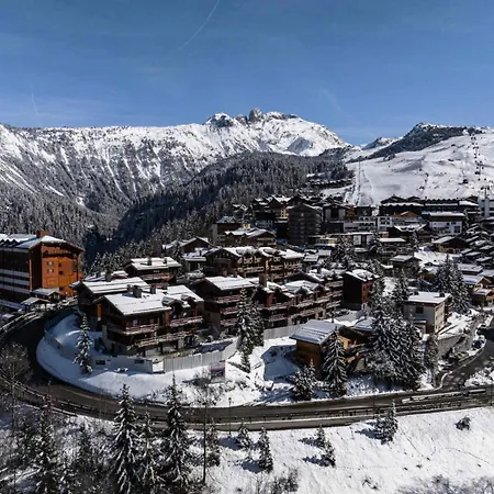 La Vanoise - 4 Pieces Pour 6 Personnes 154 *