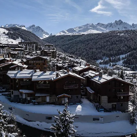 La Vanoise - 4 Pieces Pour 6 Personnes 154